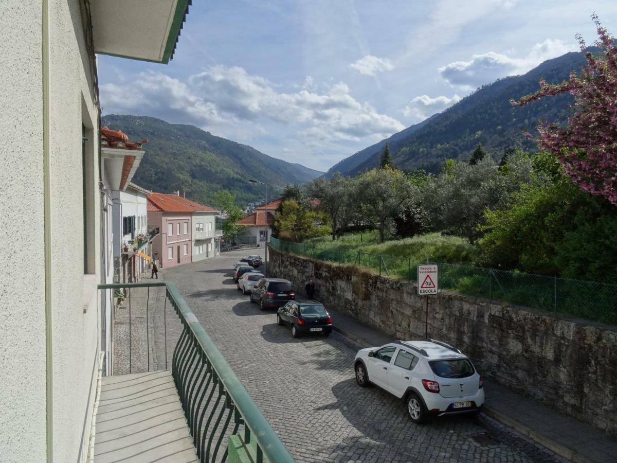 Ferienwohnung Casa De Manteigas Exterior foto